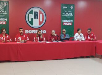 Lanza PRI su Iniciativa “Primero Sonora” para la consulta ciudadana
