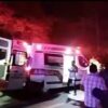 Mueren dos integrantes de Afortunados de Tierra Mixe tras caer autobús a barranco en Oaxaca