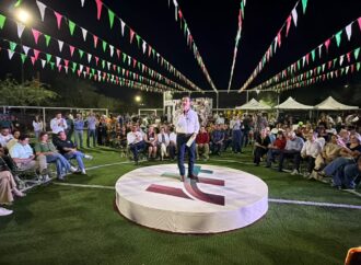 “Hermosillo puede y merece más”: David Figueroa presenta su 2o Informe