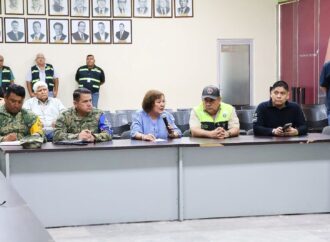 Cajeme refuerza operativo ante lluvias y vientos por el huracán Polo