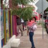 Polo comienza a dejar lluvias en todo Hermosillo; lo más fuerte se espera el martes