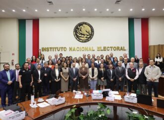 Designan a Marisa Arlene Cabral como delegada el INE Sonora