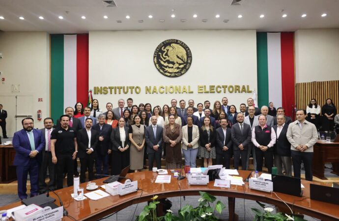 Designan a Marisa Arlene Cabral como delegada el INE Sonora
