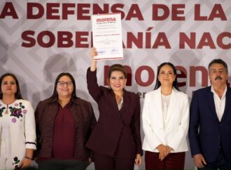 Felicitan a Lorenia Valles como la nueva coordinadora de la transformación