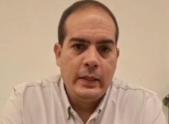 “Me deslindó, jamás lo he amenazado, jamás los voy a amenazar”: Cristóbal Navarro