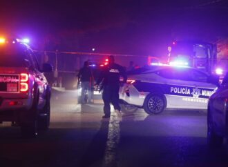 Hombre resulta herido de bala tras ataque armado en la colonia Jacinto López