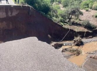 Hay mil 200 personas incomunicadas en Sonora tras paso de Huracán Polo
