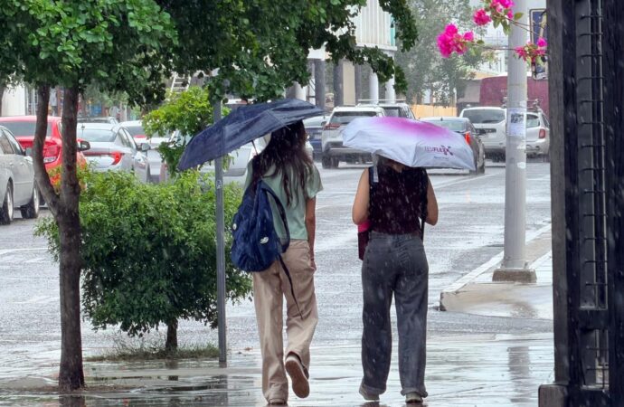 Llama Gobierno de Hermosillo a la prevención ante precipitaciones en la ciudad y área rural