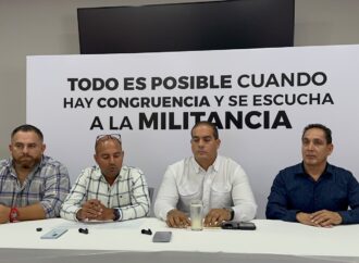 Ocho comités directivos del partido sonorense rechazarán incorporación de Natalia Rivera