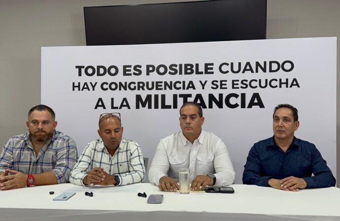 Ocho comités directivos del partido sonorense rechazarán incorporación de Natalia Rivera