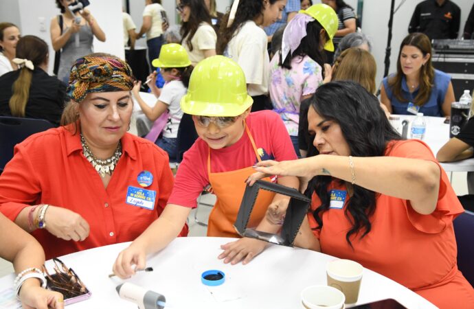 Niñ@s STEAM presenta IMPULSA: educación en ciencia y tecnología para 300 niñas y niños de Hermosillo