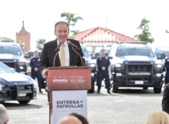 Durazo rompe tendencia de tres décadas: reduce 68.2% el homicidio doloso