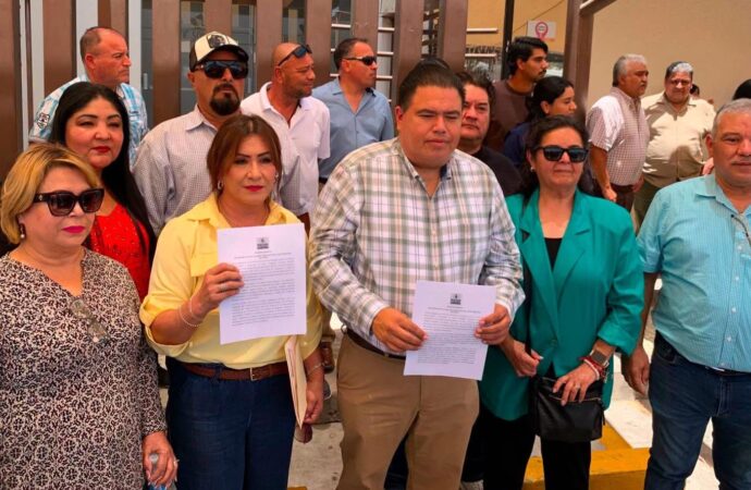 Proyectan declarar improcedente cambio de nombre del PRD a MACISO; ‘MACISOS’ acudirán a tribunales