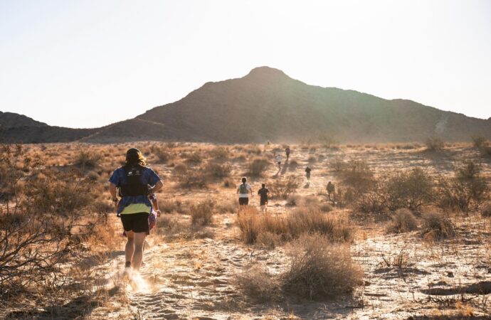 Sonora alista la quinta gran carrera del desierto con participantes de 12 países