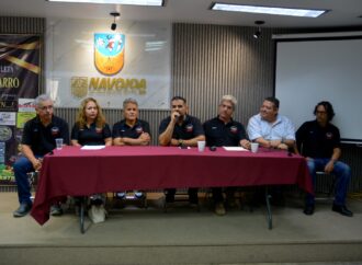 Navojoa celebrará 50 años de trayectoria del ciclista Alfredo Navarro con carrera