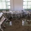Piden a escuelas reportar a tiempo daños ocasionados por las lluvias