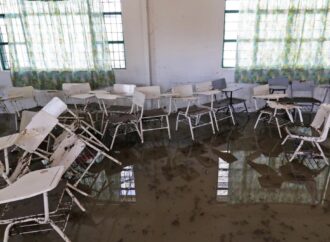 Piden a escuelas reportar a tiempo daños ocasionados por las lluvias