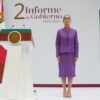 “Vamos mejor y tenemos rumbo, porque lo marca el pueblo”: sheinbaum presenta su segundo informe