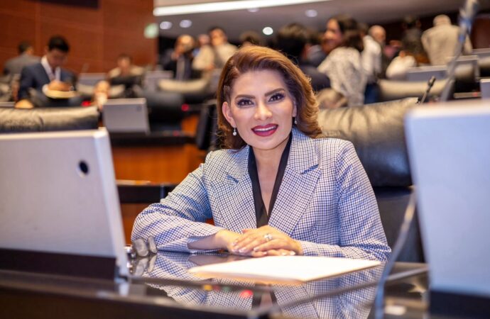 Aprueba Senado por unanimidad iniciativa de Lorenia Valles para promover la participación laboral de las mujeres