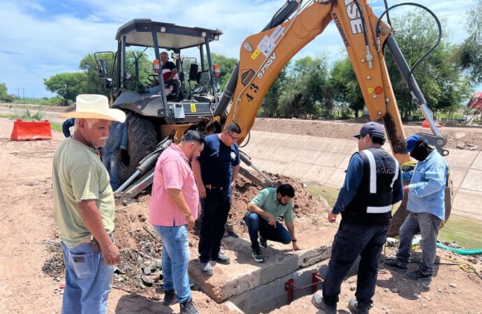 Se previene navojoa ante posibles efectos de lluvias por “Polo”