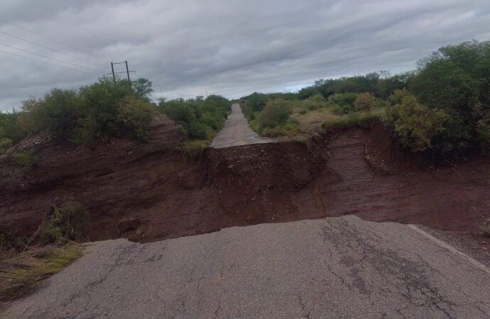 Genera huracánPolo afectaciones en municipios