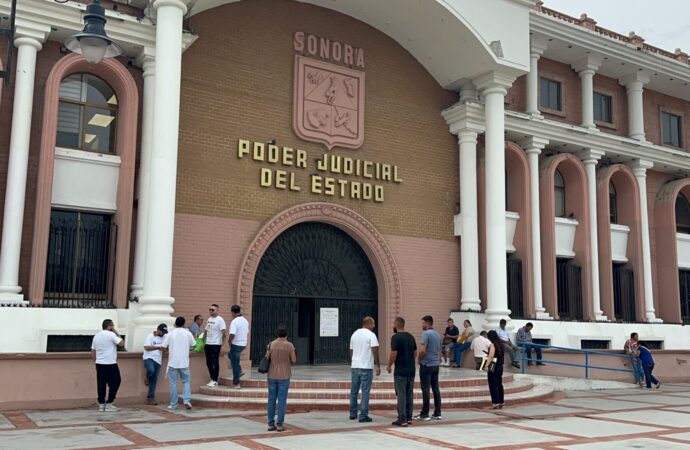 Se registran pocos casos de apología del delito en Sonora