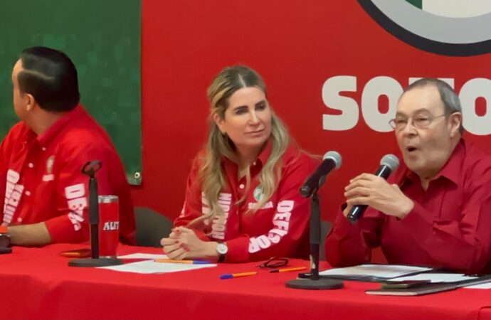 Confirman regreso de Eduardo Bours a la política con programa del PRI “Primero Sonora”