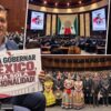 Diputados aprueban nacionalidad mexicana única para presidencia y gubernaturas