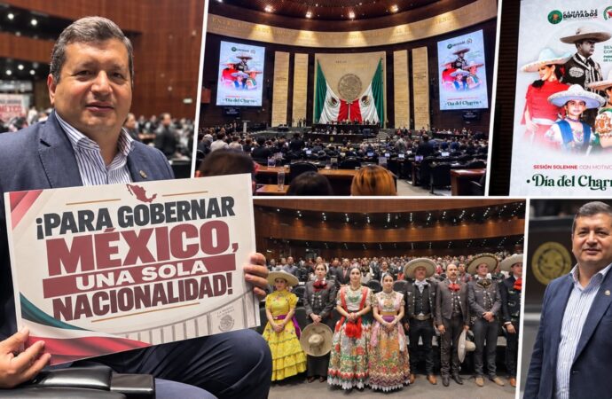 Diputados aprueban nacionalidad mexicana única para presidencia y gubernaturas