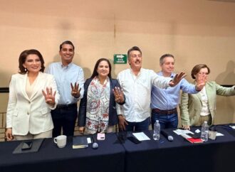 Morena define este lunes a su coordinador en Sonora y virtual candidato a gobernador en 2027