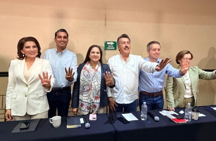 Morena define este lunes a su coordinador en Sonora y virtual candidato a gobernador en 2027