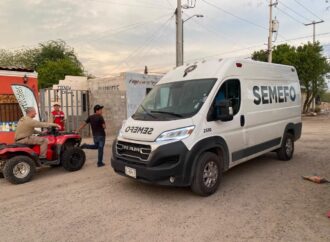 Localizan a hombre sin vida y en estado de descomposición al oriente de Hermosillo