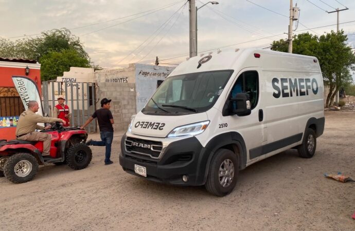 Localizan a hombre sin vida y en estado de descomposición al oriente de Hermosillo