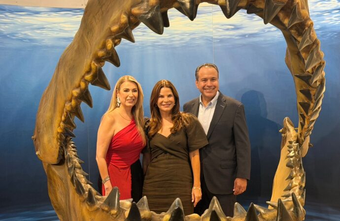 Tiburones llega a Hermosillo para romper mitos sobre esta especie