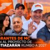 Exintegrantes de MC se suman al proyecto de Toño Astiazarán rumbo a 2027