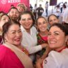 Nuestra presidenta es querida por su honestidad, resultados y amor a la Patria: Lorenia Valles