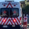 Motociclista resulta lesionado tras choque en la colonia Ley 57