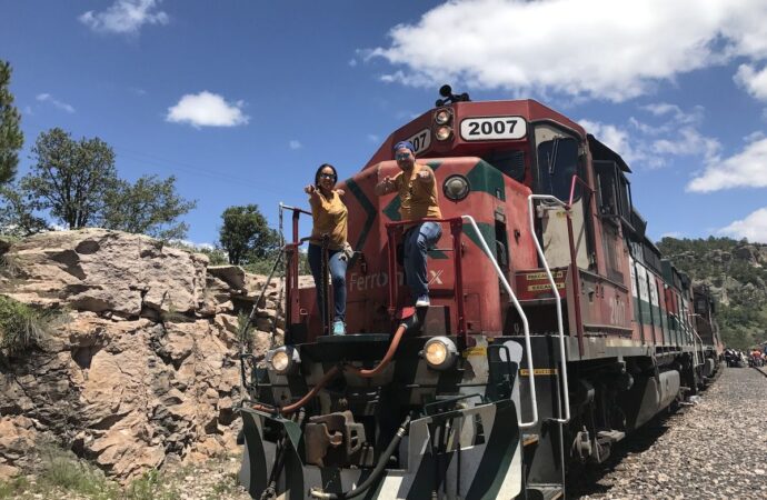 Criterios del PEF 2027 contemplan construcción del tren México-Nogales