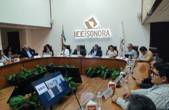 Solicita IEE recursos para la adquisición de material electoral