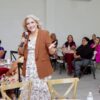 Claudia Santacruz destaca la participación de las mujeres como parte fundamental de la transformación de Cajeme