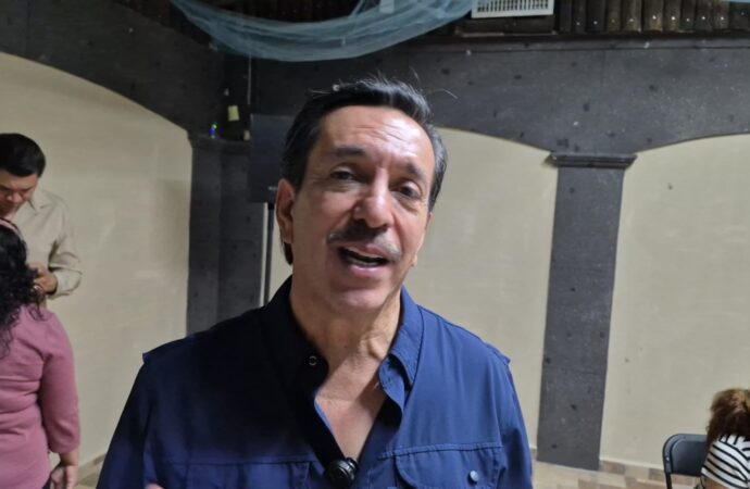 Se sumará David Figueroa al proyecto de Celida López rumbo a Hermosillo