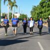 Disfrutan familias cajemenses un Domingo en Bici y + lleno de diversión y disfraces