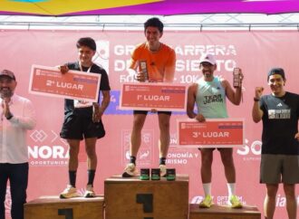 Gobernador Durazo potencia el turismo internacional con la quinta edición de la Gran Carrera del Desierto