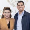 Designa Lorenia Valles a Froylán Gamez como vocero de la Defensa de la Transformación y la Soberanía Nacional en Hermosillo