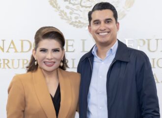 Designa Lorenia Valles a Froylán Gamez como vocero de la Defensa de la Transformación y la Soberanía Nacional en Hermosillo