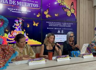 Habrá 30 espacios disponibles para comerciantes en Festival del Día de Muertos en Hermosillo