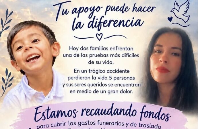 Familia fallecida en Baja California tras estragos de Rachel será trasladada a Sonora