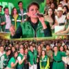 “El Partido Verde tiene activos importantes que podremos ver en el 2027”: Lorenia Valles