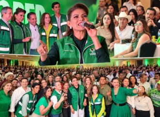 “El Partido Verde tiene activos importantes que podremos ver en el 2027”: Lorenia Valles