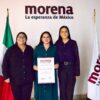MORENA designa a Célida López como Coordinadora Municipal de la 4T en Hermosillo rumbo al 2027